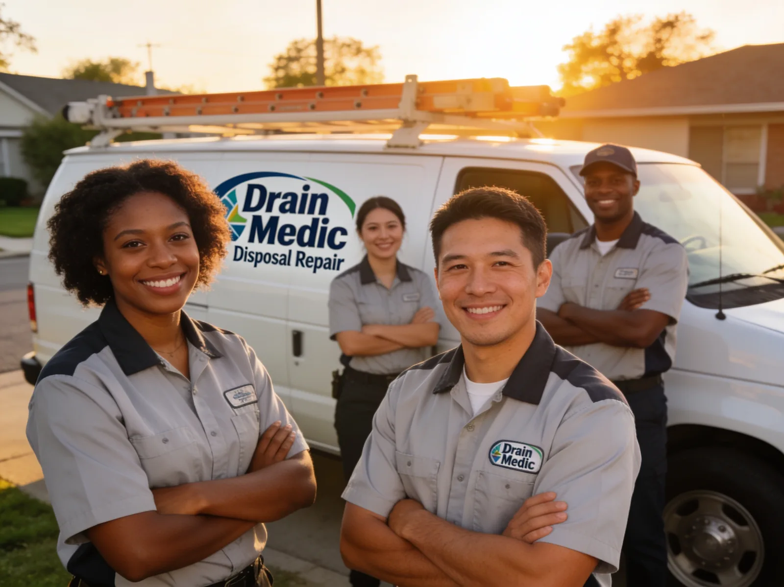 Garbage Disposal Repair company in Redwood Valley, CA